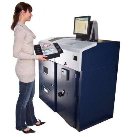 Con versamento automatico - Roma - SafeCash Retail Station - Prodotti per  la sicurezza e casseforti - La Forgia SRL